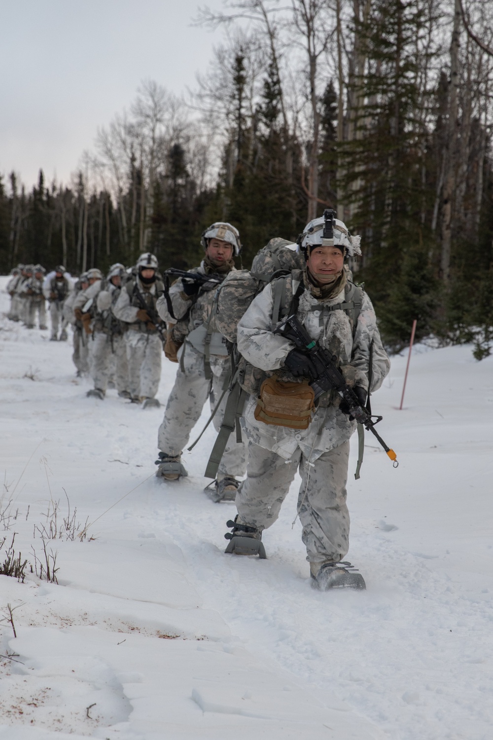 DVIDS - Images - U.S. Army and Mongolian Ground Force Soldiers Prepare ...