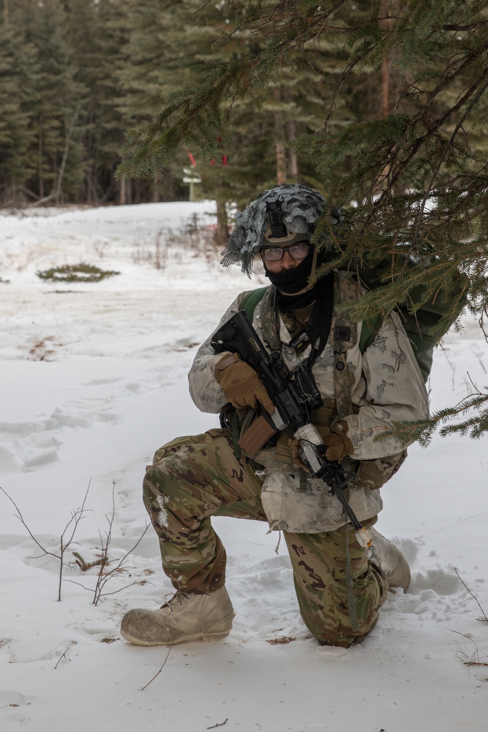 Dvids - Images - U.s. Army And Mongolian Ground Force Soldiers Prepare 