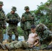 31st MEU, JGSDF exchange jungle survival knowledge