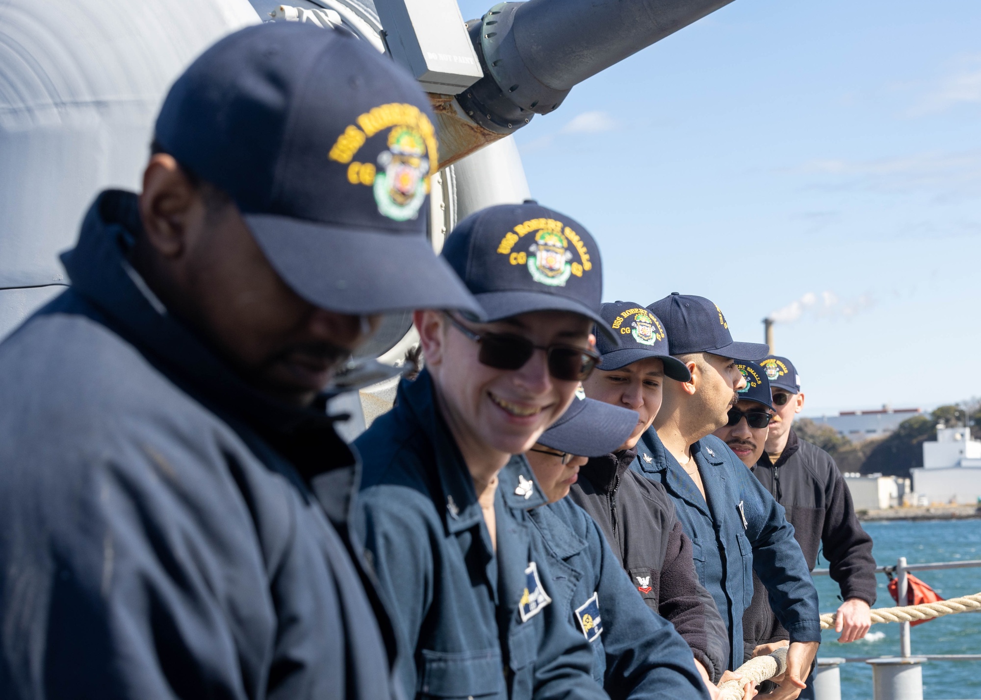 ジッポーSea Control Squadron21 860th Cyberspace Operations Group changes commanders > Joint