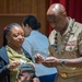 Tripler Army Medical Center Hosts COMNAVREGHI for Black History Month