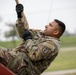 Soldiers with the Medical Readiness Battalion compete for a chance to go to the Medical Readiness Command, West: Best Leader Competition.