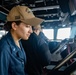 USS HIggins (DDG 76) Live Fire Exercise