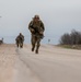 Soldiers with the Medical Readiness Battalion compete for a chance to go to the Medical Readiness Command, West: Best Leader Competition.