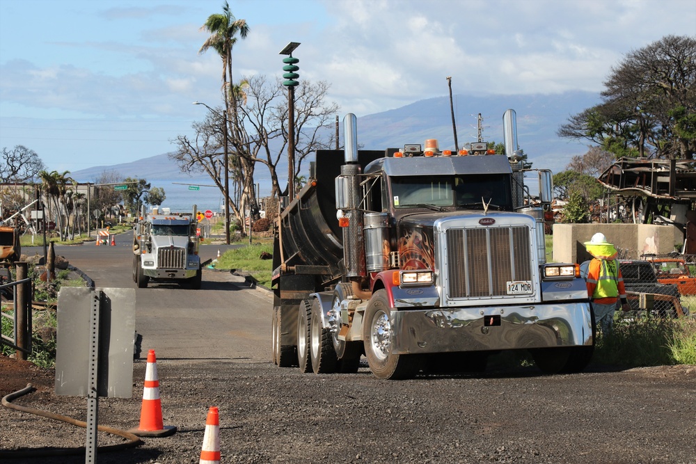 USACE conducts steel and concrete debris removal