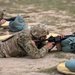 Soldiers with the Medical Readiness Battalion compete for a chance to go to the Medical Readiness Command, West: Best Leader Competition.