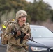 Soldiers with the Medical Readiness Battalion compete for a chance to go to the Medical Readiness Command, West: Best Leader Competition.