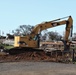 USACE conducts steel and concrete debris removal