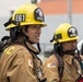 MCIPAC Fire and Emergency Services and Urasoe City firefighters train together in bilateral HAZMAT event