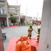 MCIPAC Fire and Emergency Services and Urasoe City firefighters train together in bilateral HAZMAT event