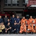 MCIPAC Fire and Emergency Services and Urasoe City firefighters train together in bilateral HAZMAT event