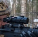 ARCTIC EDGE 2024: Fox 2/14 Marines provide security during HIMARS resupply