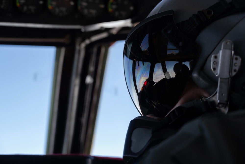 BTF inflight mission