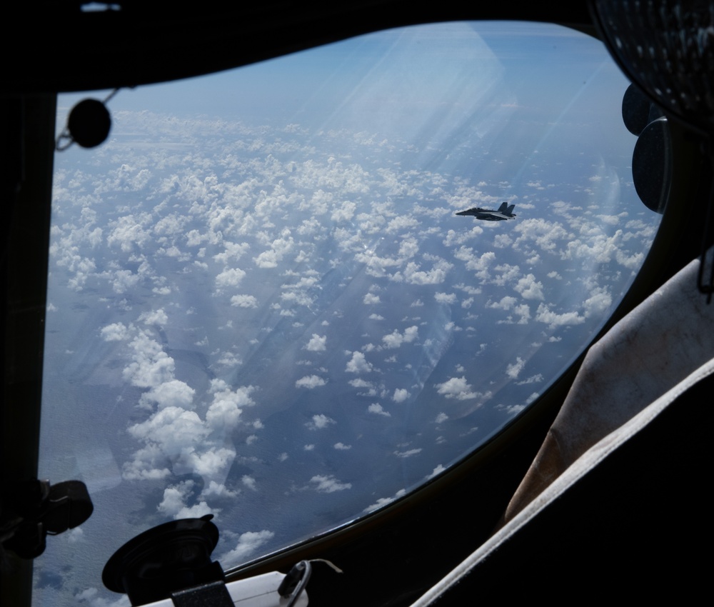 BTF inflight mission