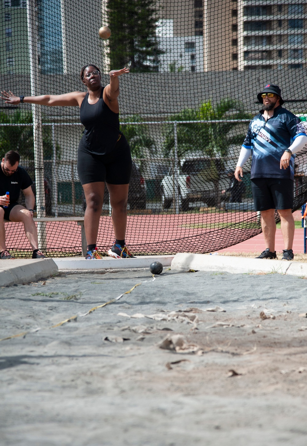 2024 Navy Wounded Warrior Trials - Field Competition