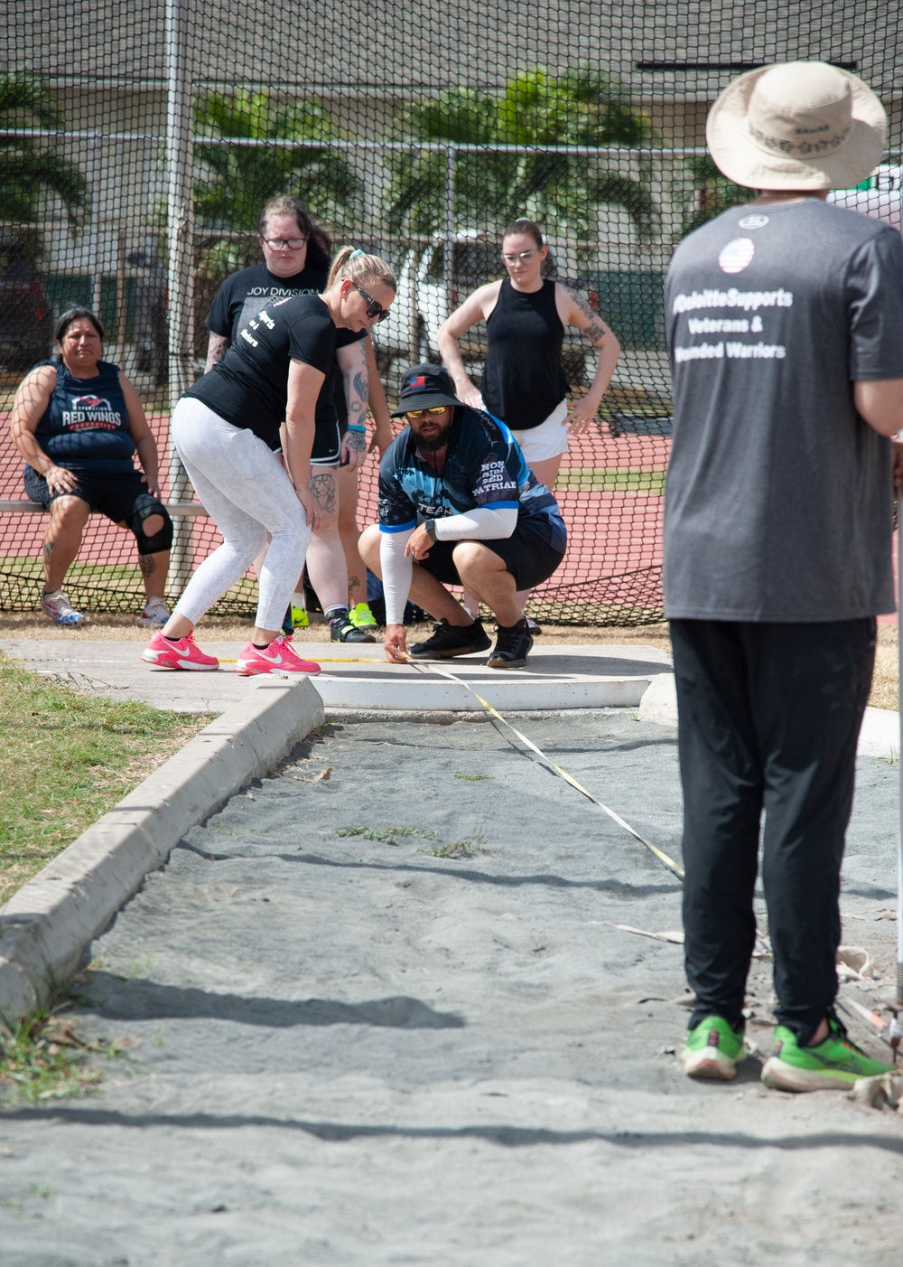 2024 Navy Wounded Warrior Trials - Field Competition