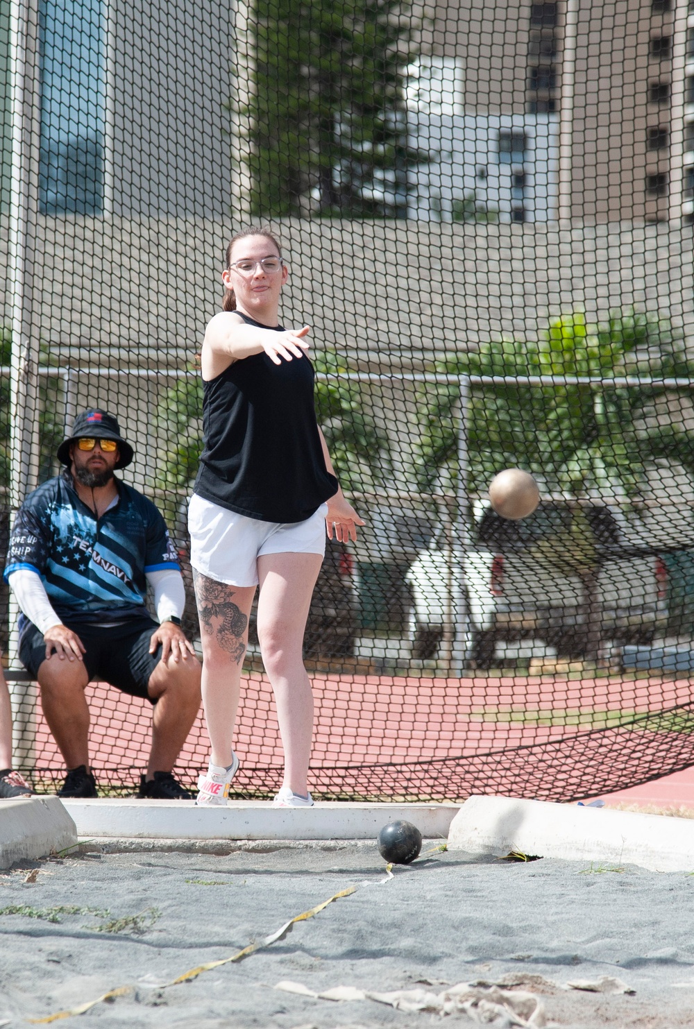 2024 Navy Wounded Warrior Trials - Field Competition