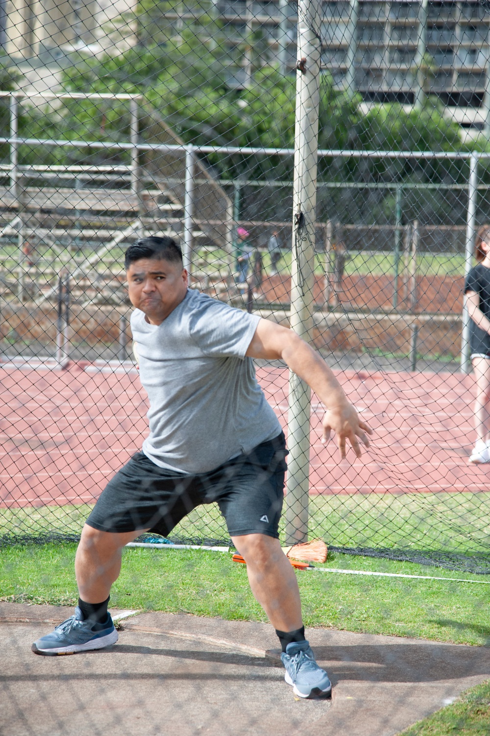 2024 Navy Wounded Warrior Trials - Field Competition