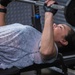 Navy Wounded Warrior Trials at JBPHH - Powerlifting