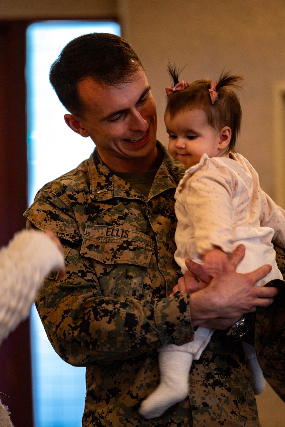 Happy Birthday Navy and Marine Corps Relief Society celebrate their 120th birthday on Marine Corps Air Station Iwakuni