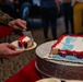 Happy Birthday Navy and Marine Corps Relief Society celebrate their 120th birthday on Marine Corps Air Station Iwakuni