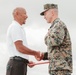 President, founder of Okinawa Lifesaving Association, Japan Water Patrol receives award from MCIPAC commanding general