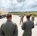 B-52 bomber task force Airmen see 'THAAD' missile defense upclose