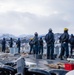 USS Gunston Hall Departs Harstad, Norway to continue Steadfast Defender 24