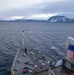 USS Gunston Hall Departs Harstad, Norway to continue Steadfast Defender 24