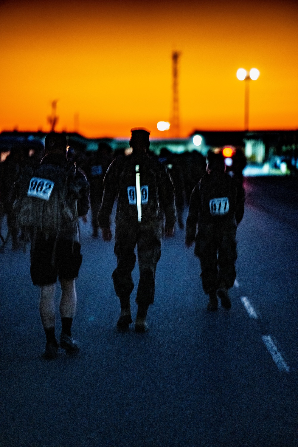 Presidents Day 10k Ruck March