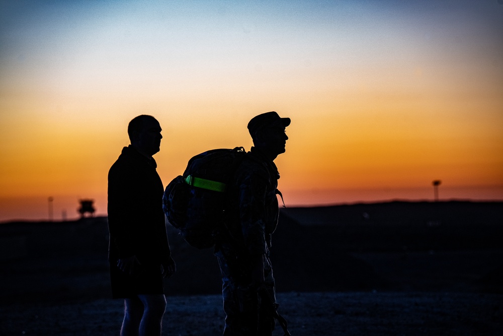 Presidents Day 10k Ruck March