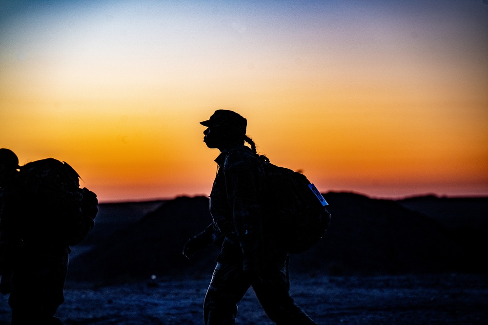 Presidents Day 10k Ruck March