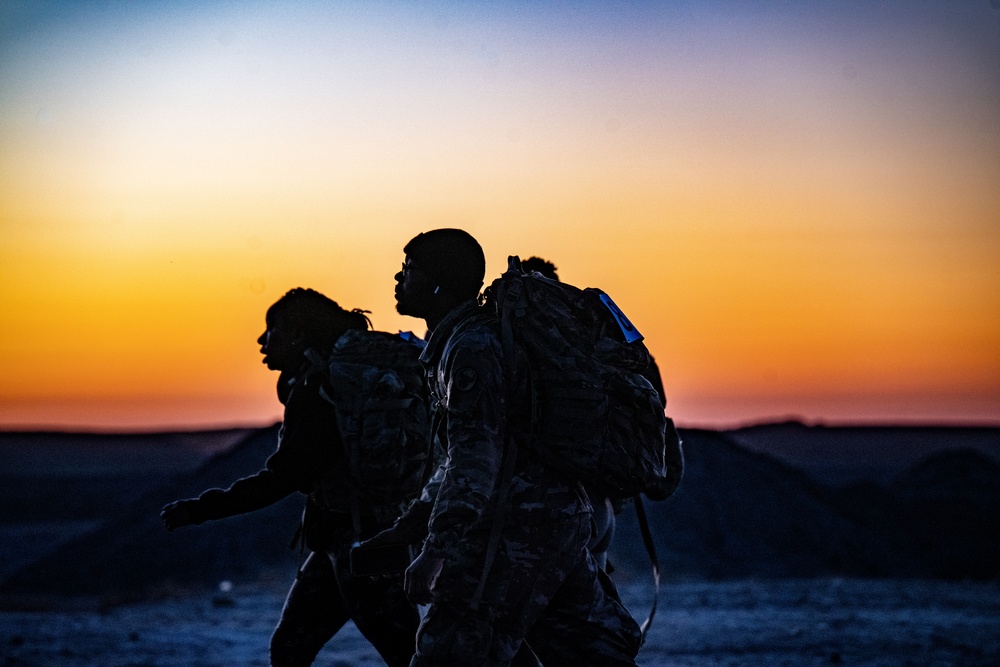 Presidents Day 10k Ruck March