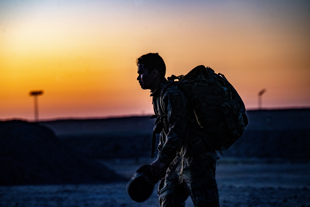 Presidents Day 10k Ruck March