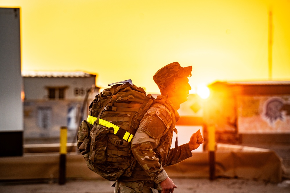 Presidents Day 10k Ruck March