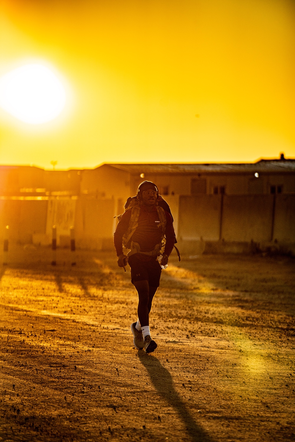 Presidents Day 10k Ruck March