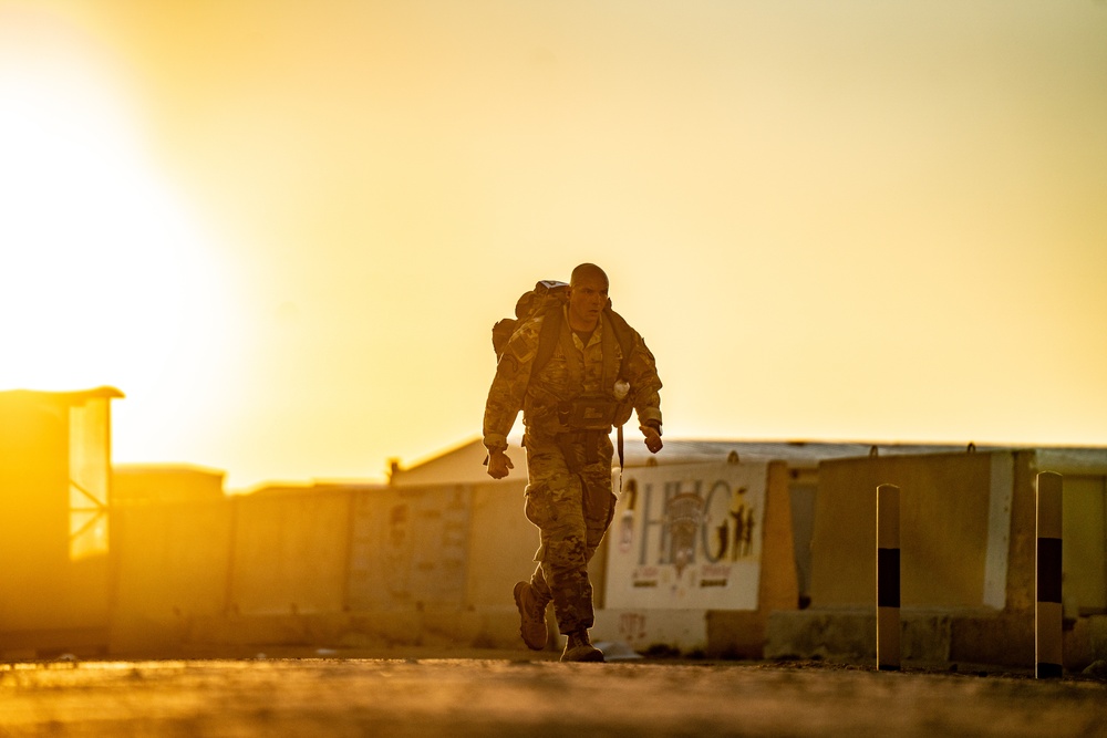 Presidents Day 10k Ruck March