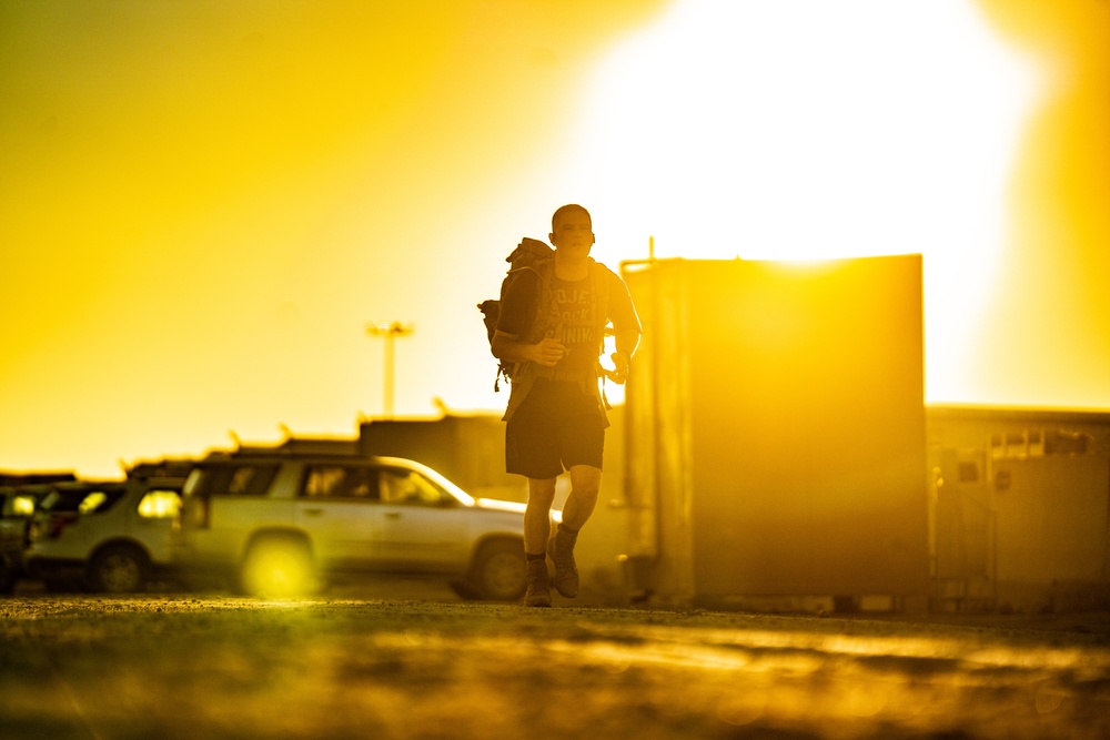 Presidents Day 10k Ruck March