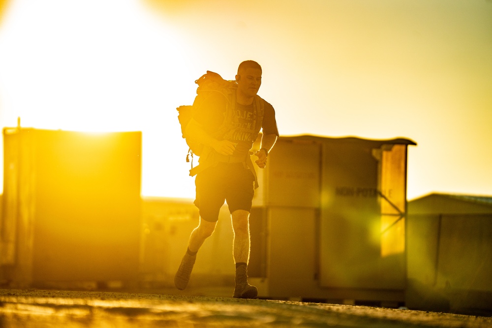 Presidents Day 10k Ruck March