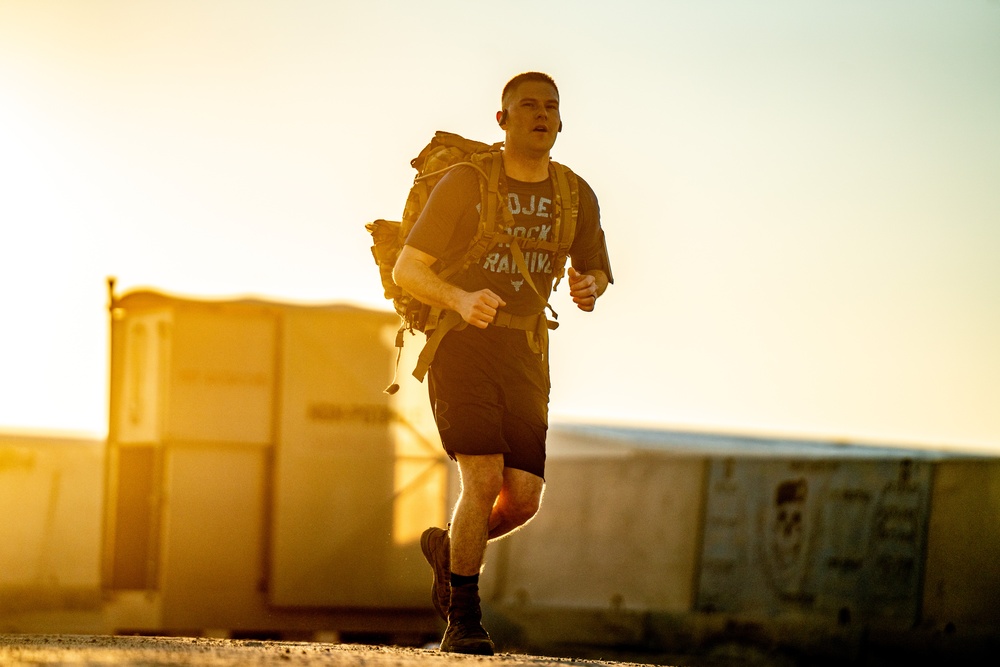 Presidents Day 10k Ruck March