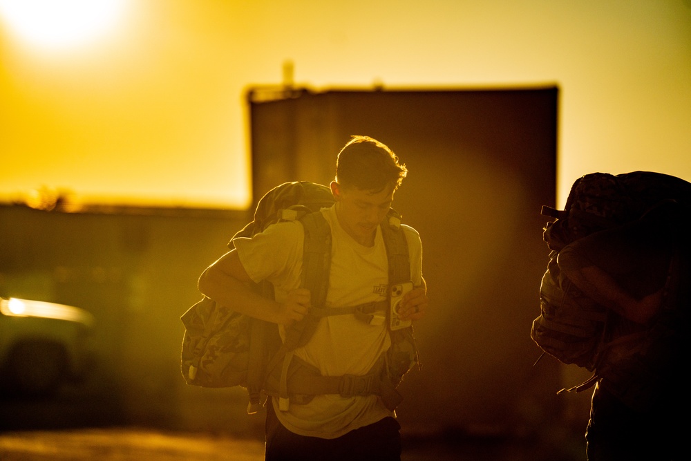 Presidents Day 10k Ruck March