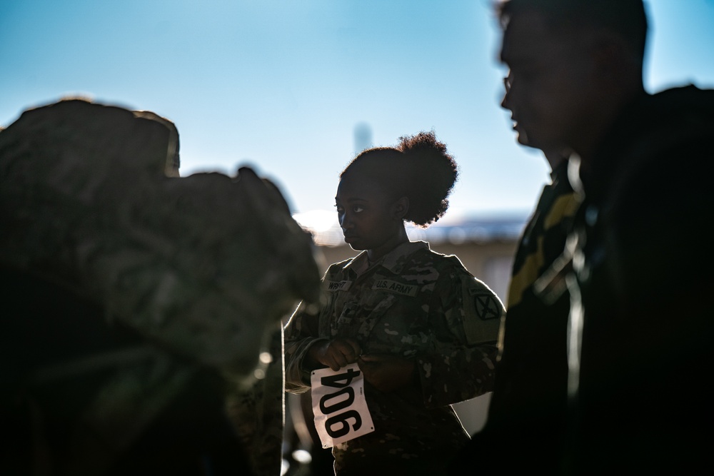 Presidents Day 10k Ruck March