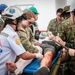 Humanitarian Assistance and Disaster Relief Medical training at Exercise Cobra Gold 2024