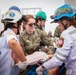 Humanitarian Assistance and Disaster Relief Medical training at Exercise Cobra Gold 2024