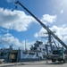NMCB 11 and NMCB 133 Cranelift