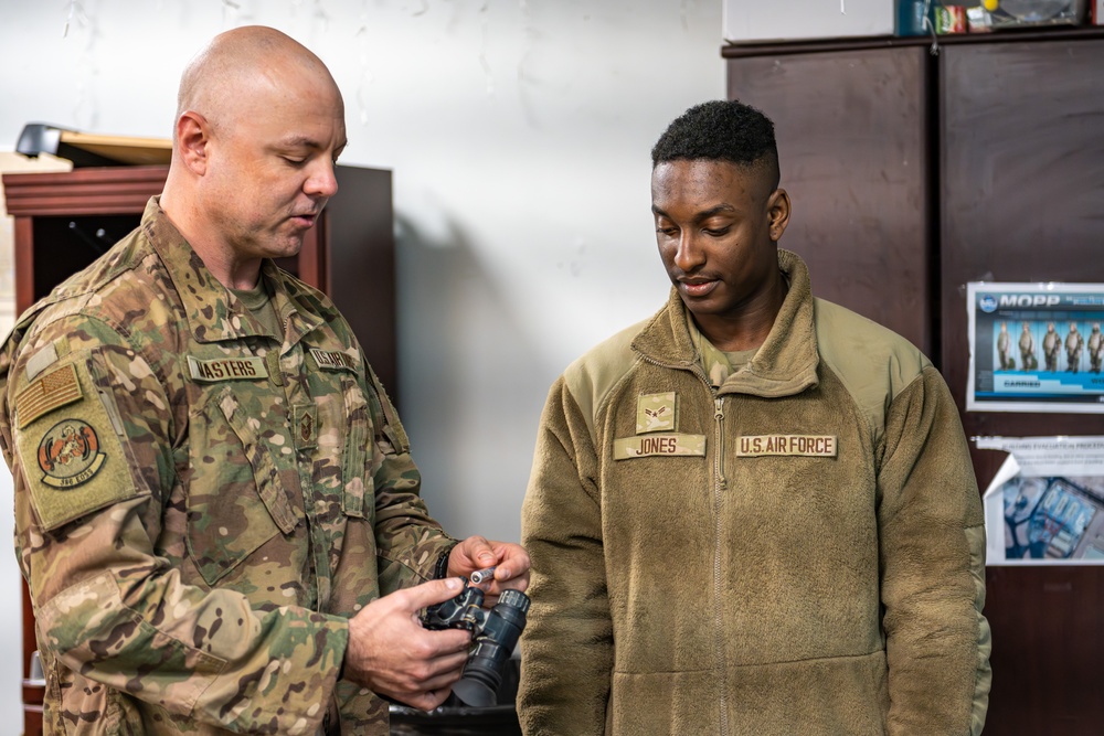 Night Vision Training for Sharper Senses