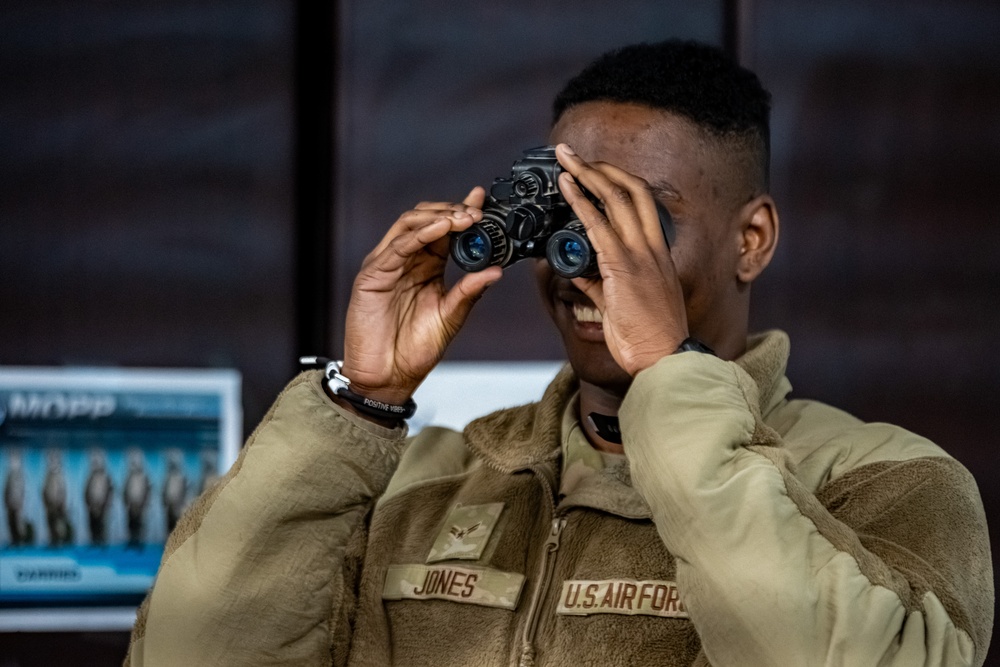 Night Vision Training for Sharper Senses