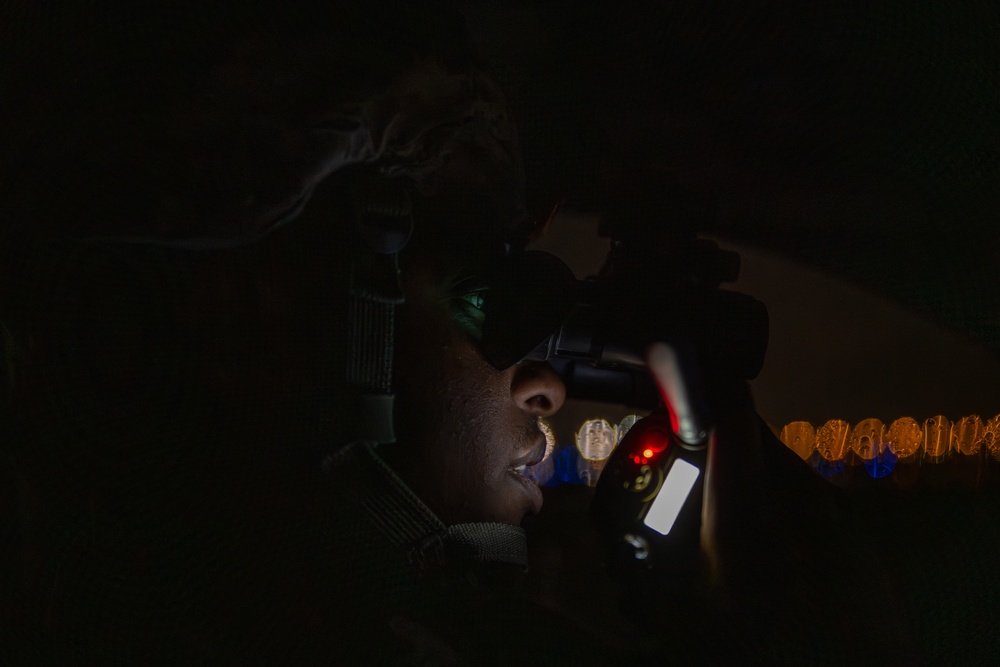 Night Vision Training for Sharper Senses