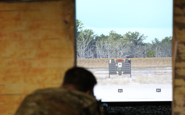 7th MSC Engages Weapons Skills Training