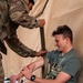 Air Force and Army train together